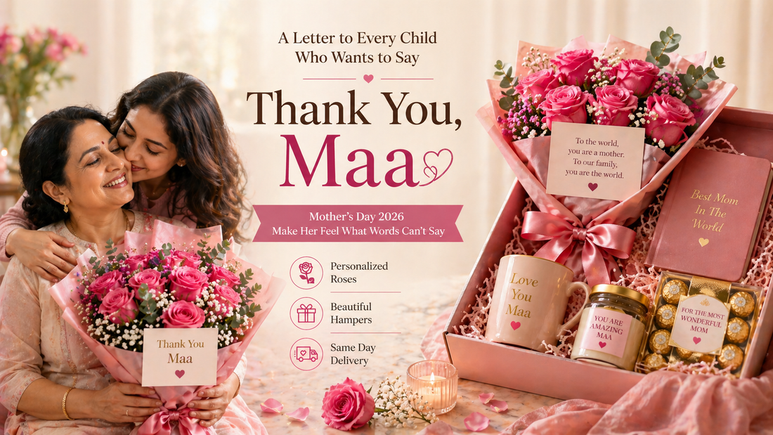 A Letter to Every Child Who Wants to Say ‘Thank You, Maa’