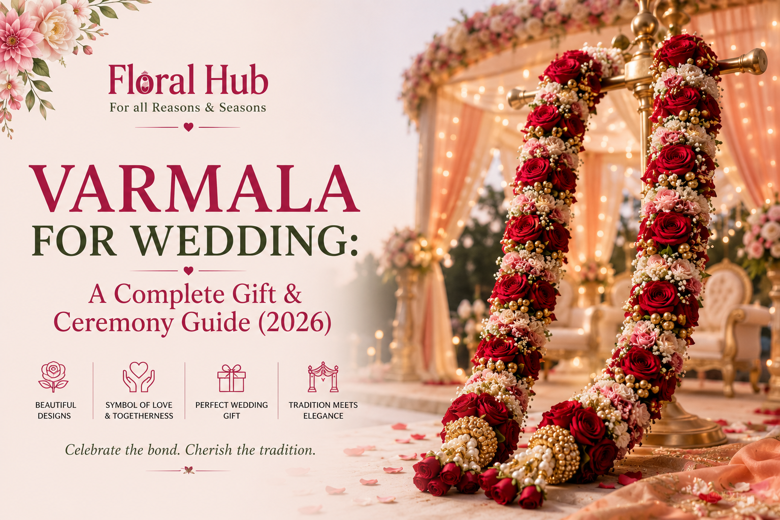 Varmala for Wedding: A Complete Gift & Ceremony Guide