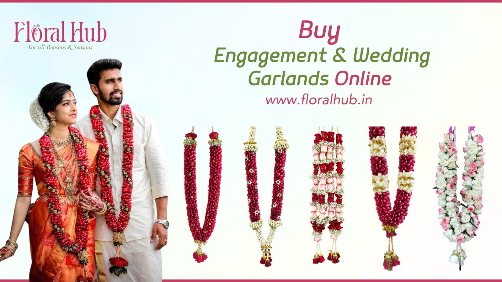 Ultimate Guide to Engagement and Wedding Garlands in India: Varmala, Haar, and Shadi Flower Designs for Every Occasion