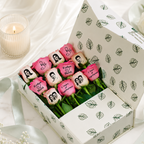 Personalized Petal Perfection