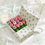Personalized Petal Perfection