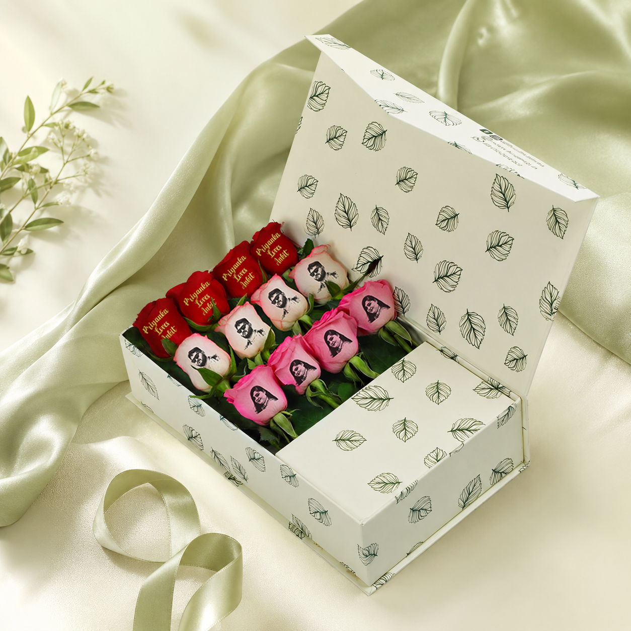 Roses of Personalized Affection