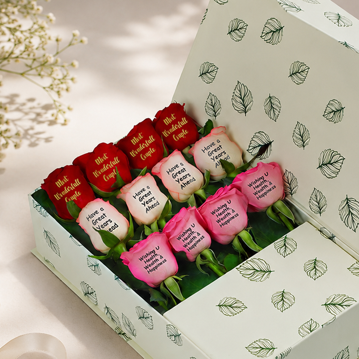 Everlasting Anniversary Gift Bouquet