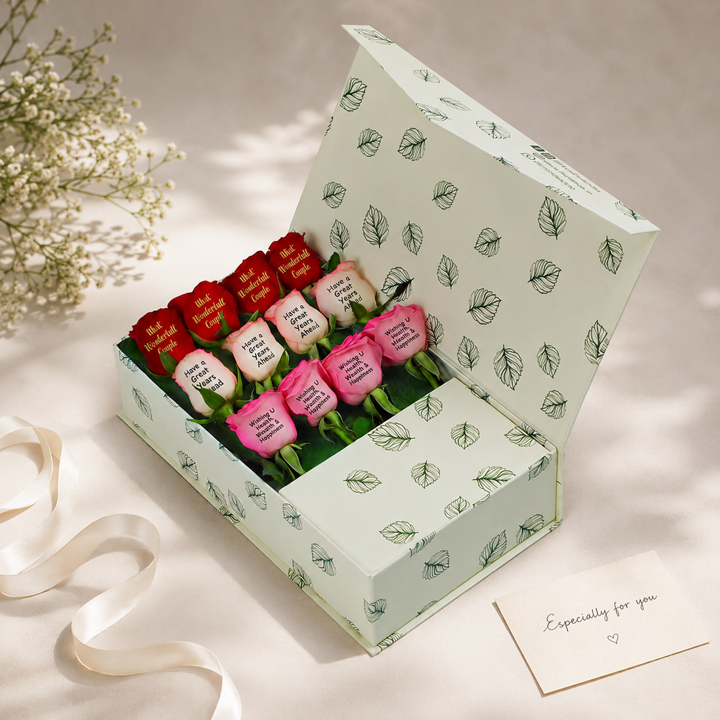 Everlasting Anniversary Gift Bouquet