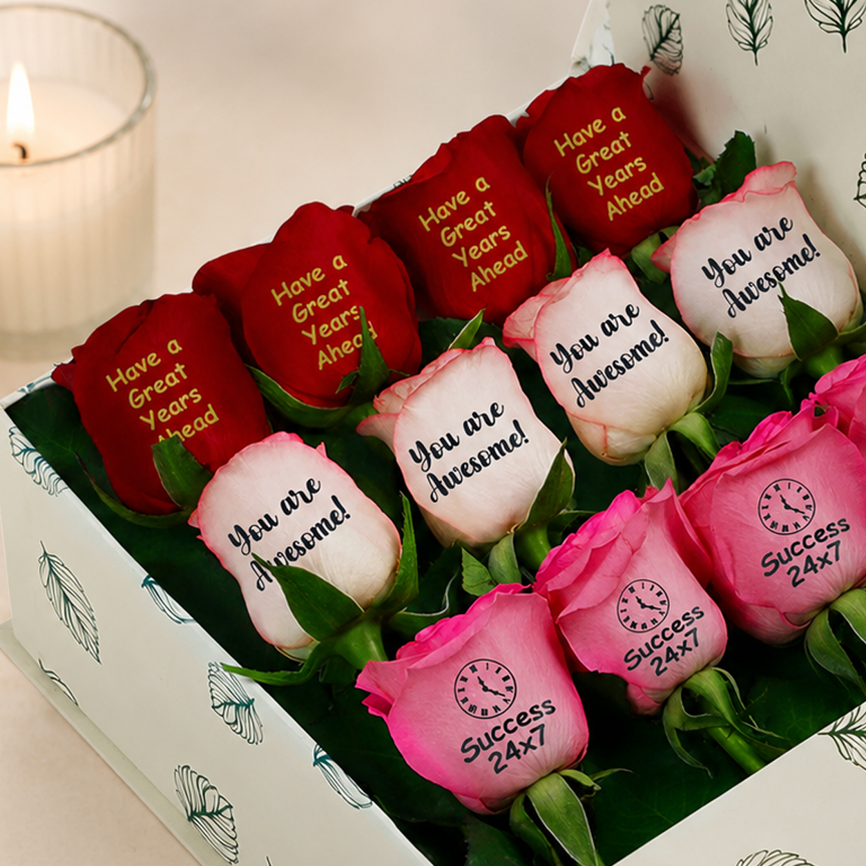 Executive elegance bouquet