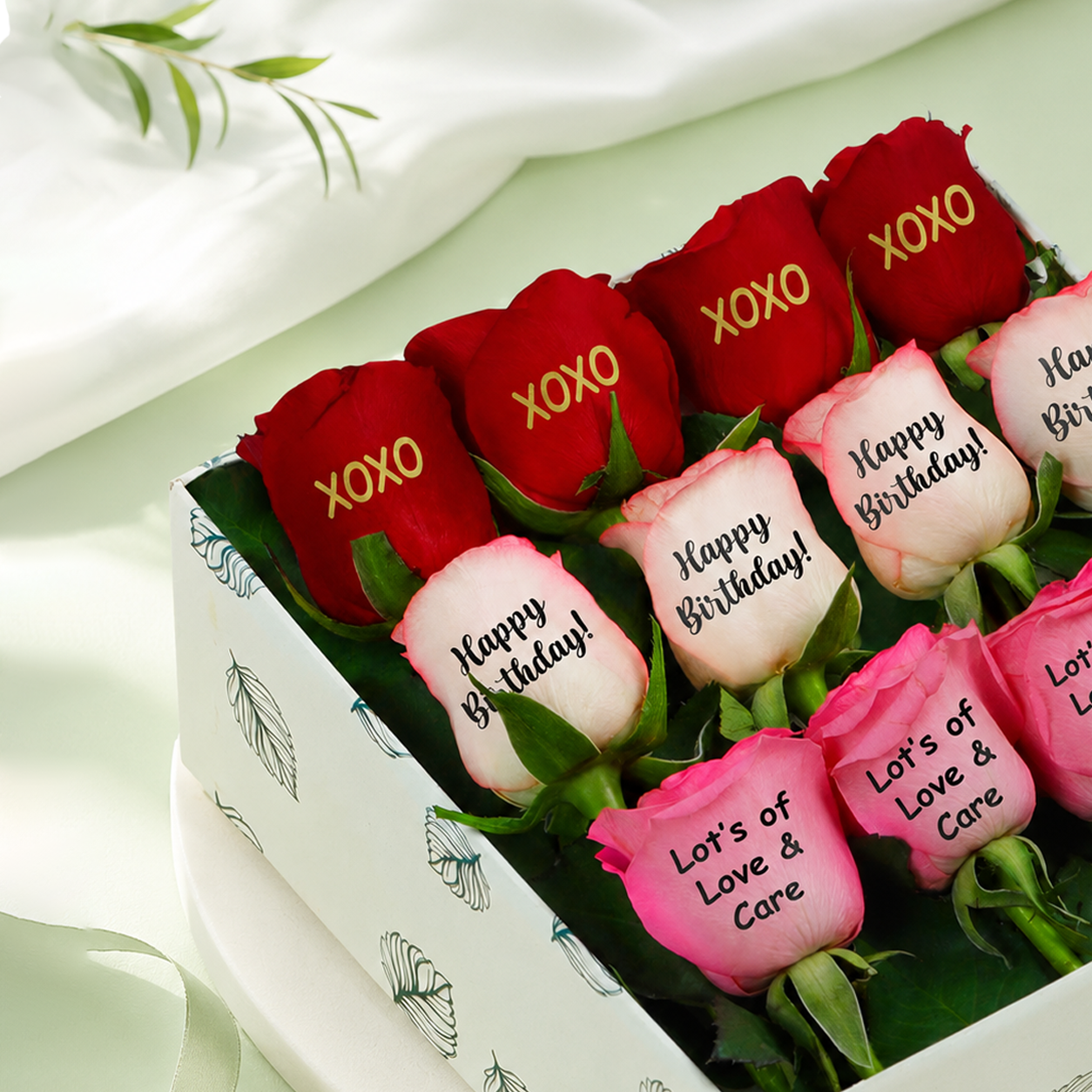 Bloomful Birthday Surprise