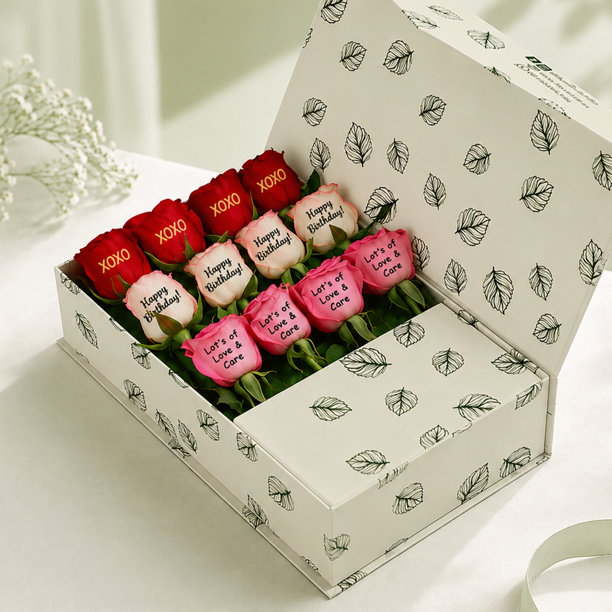 Bloomful Birthday Surprise