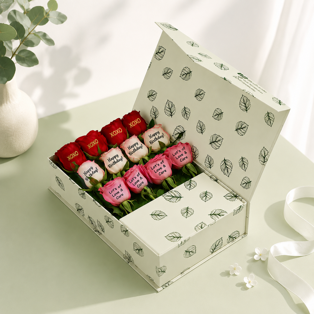 Bloomful Birthday Surprise