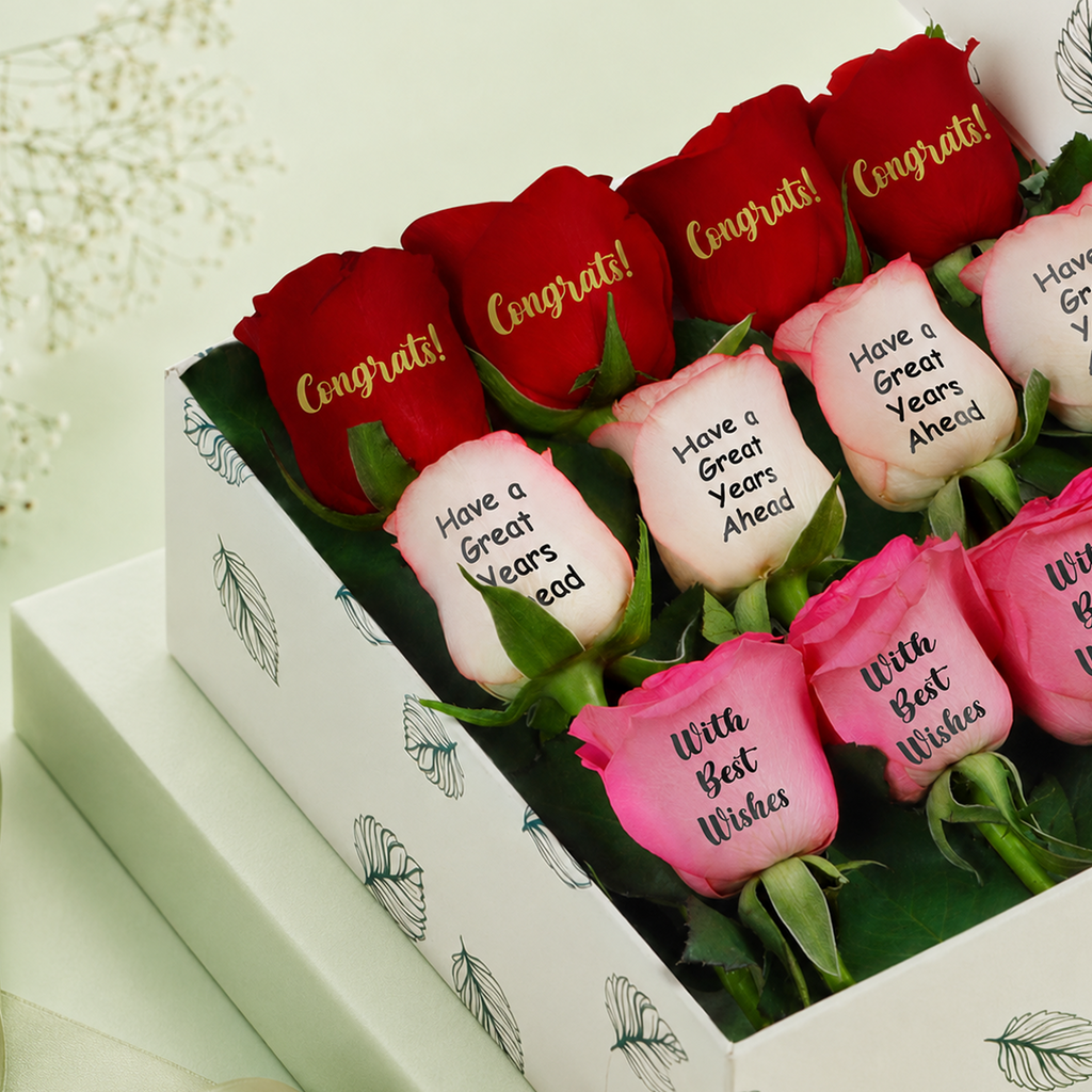 Blissful Rose Collection