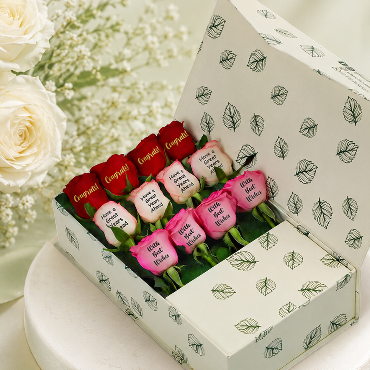 Blissful Rose Collection