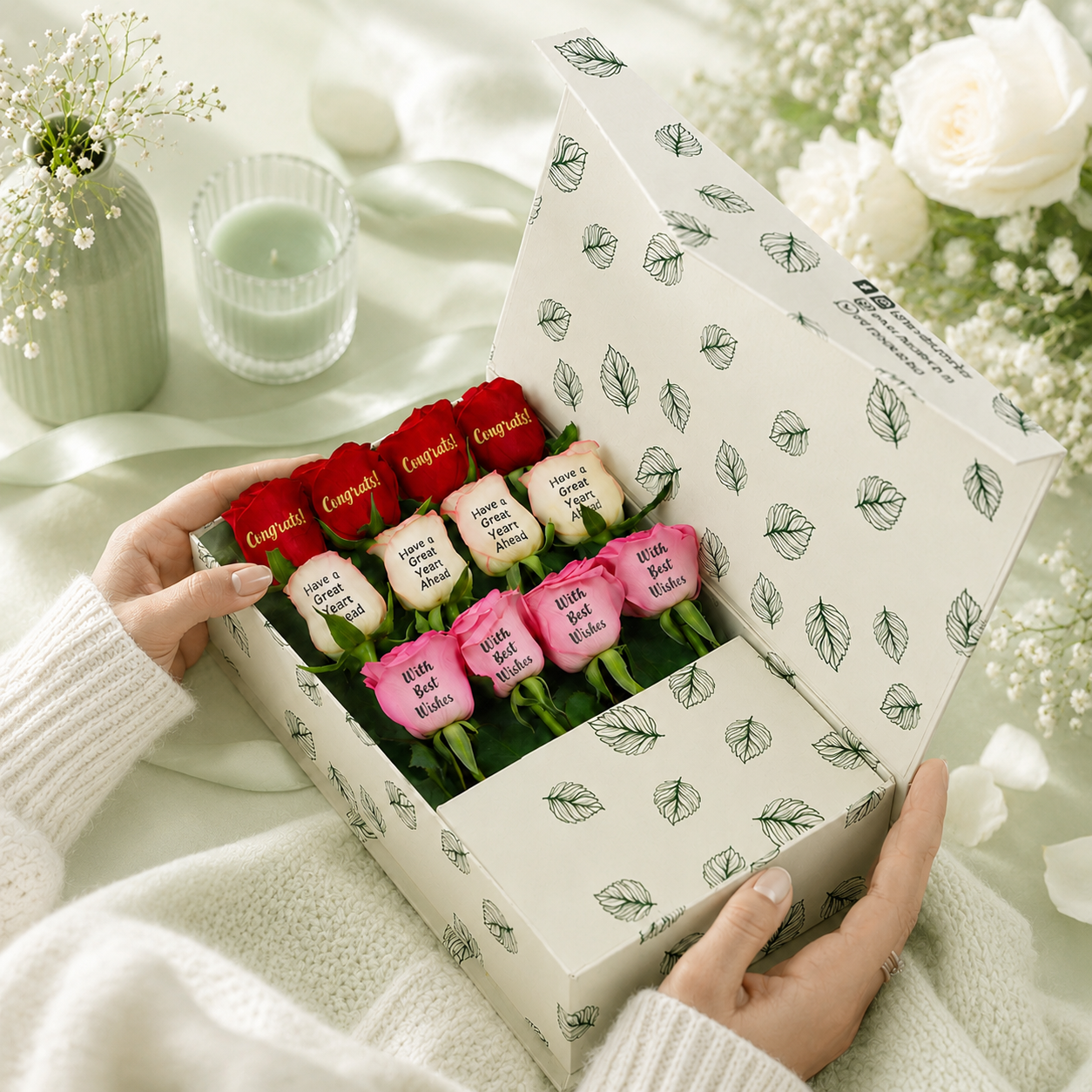 Blissful Rose Collection