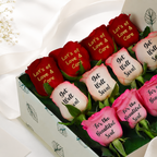 Tranquil Rose Blessings