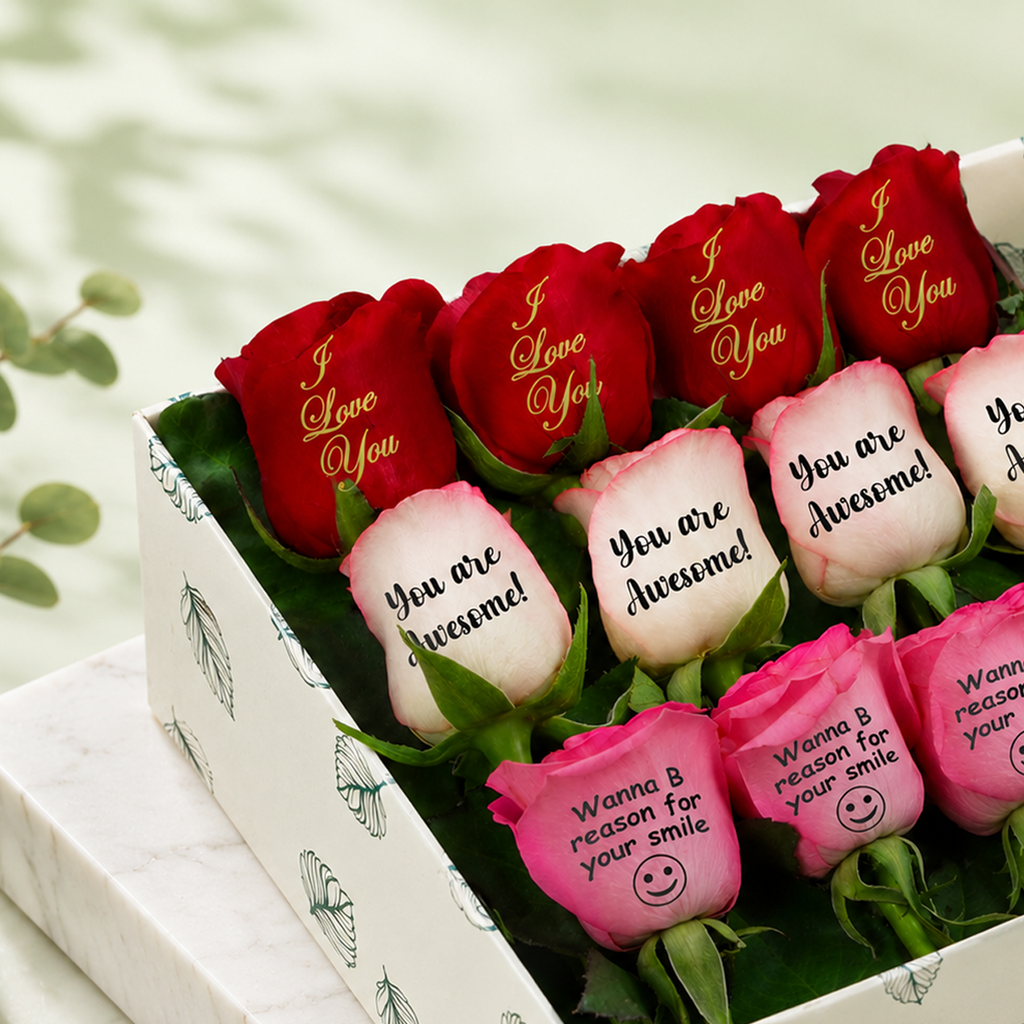 Love's Eternal Bloom