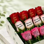 Love's Eternal Bloom