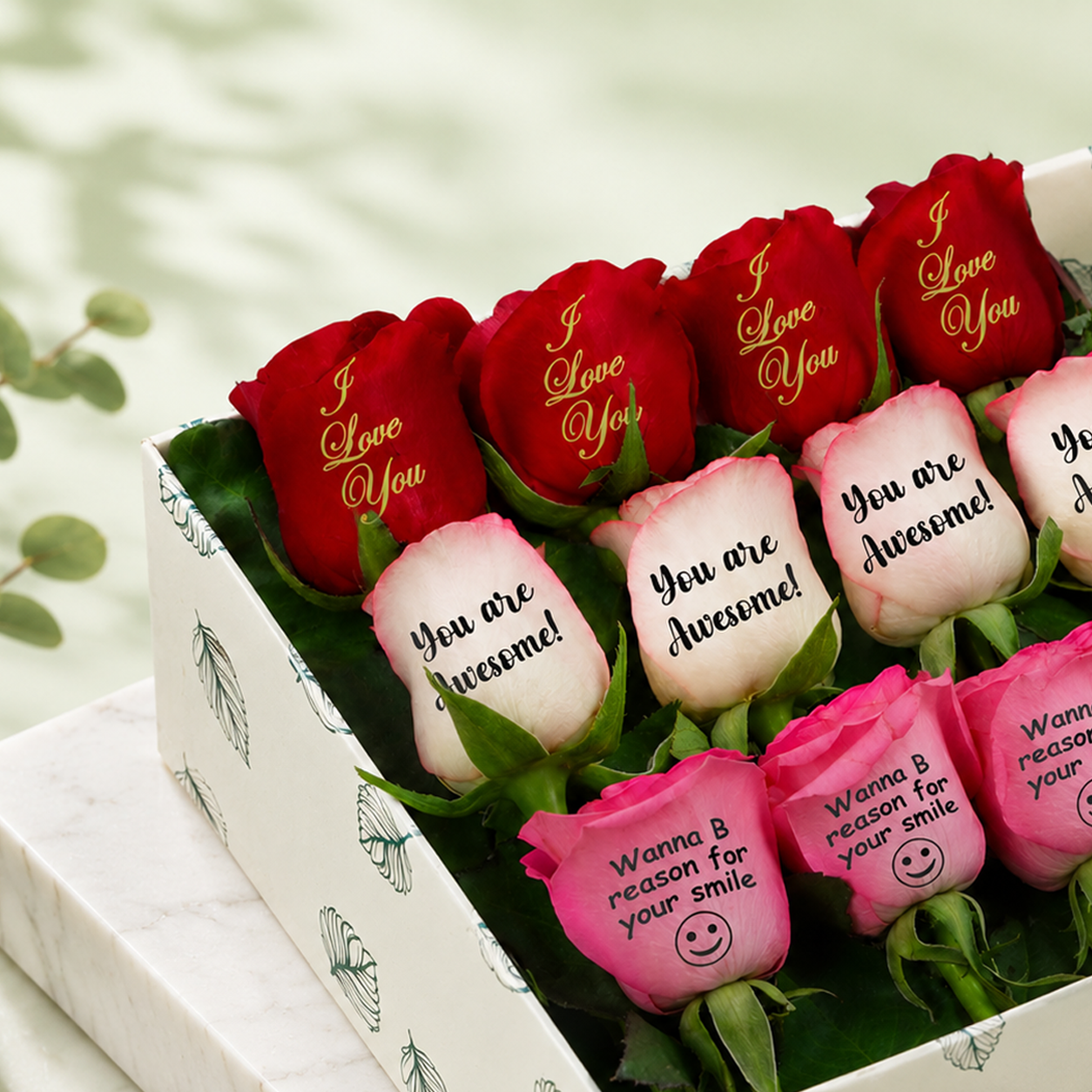 Love's Eternal Bloom