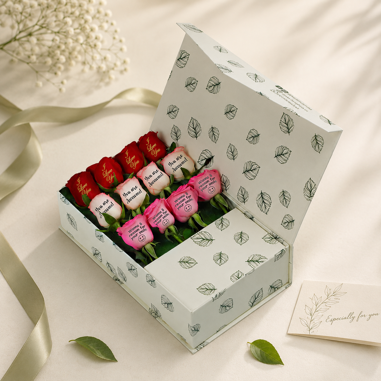Love's Eternal Bloom