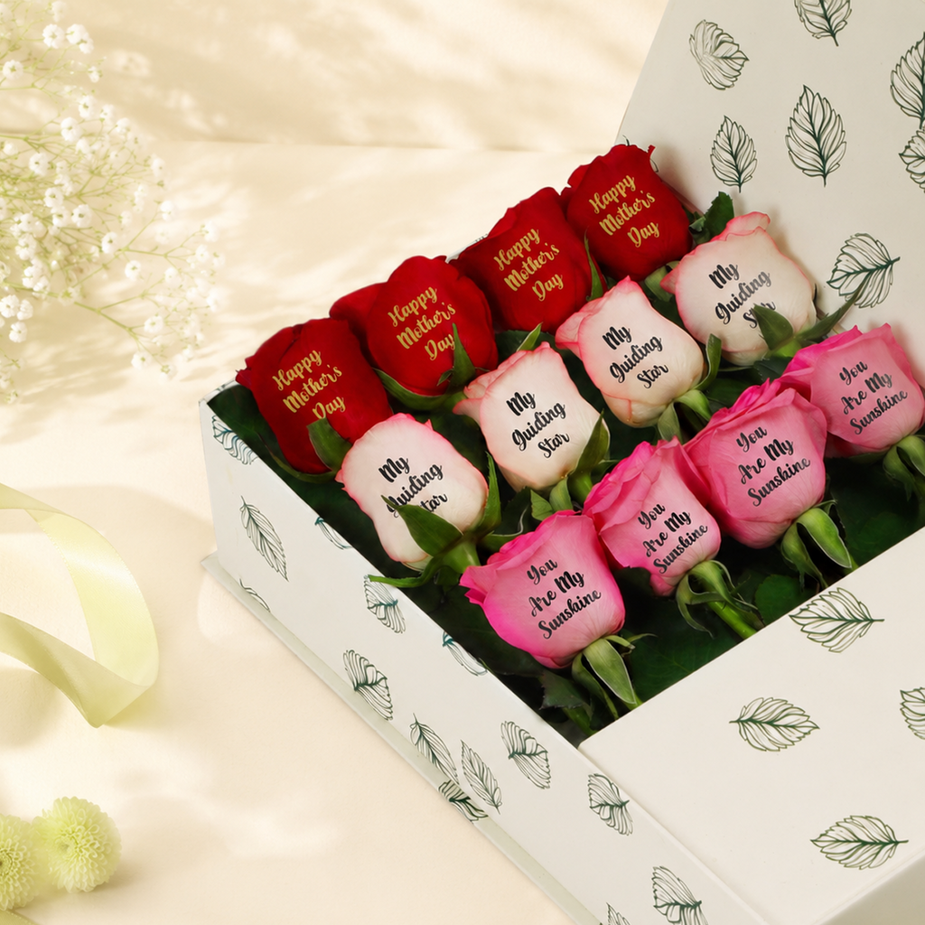 Mom's Memory Rose