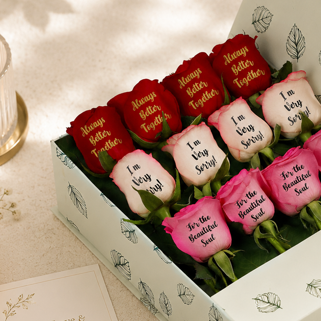 Forgiveness Blossoms