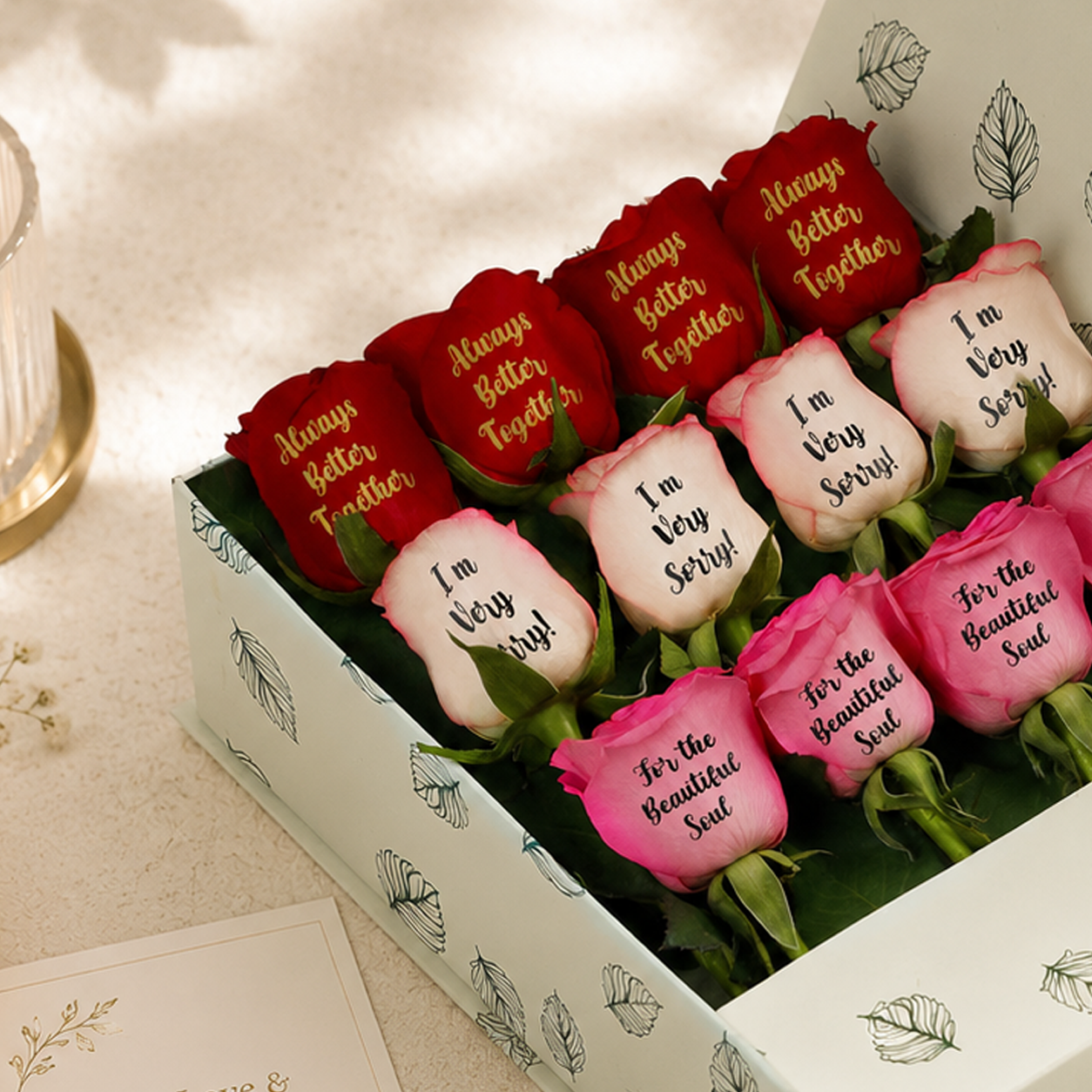 Forgiveness Blossoms