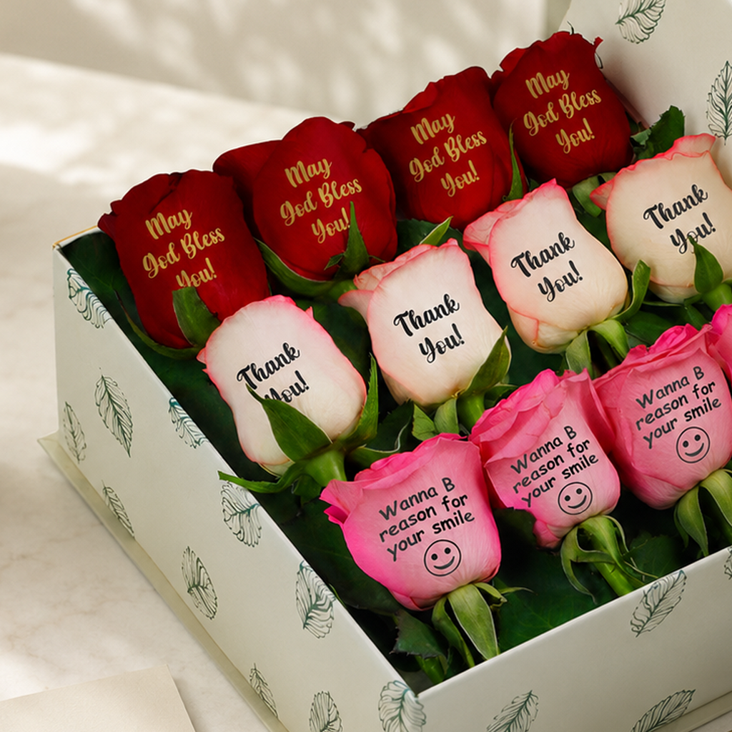 Thankful Roses