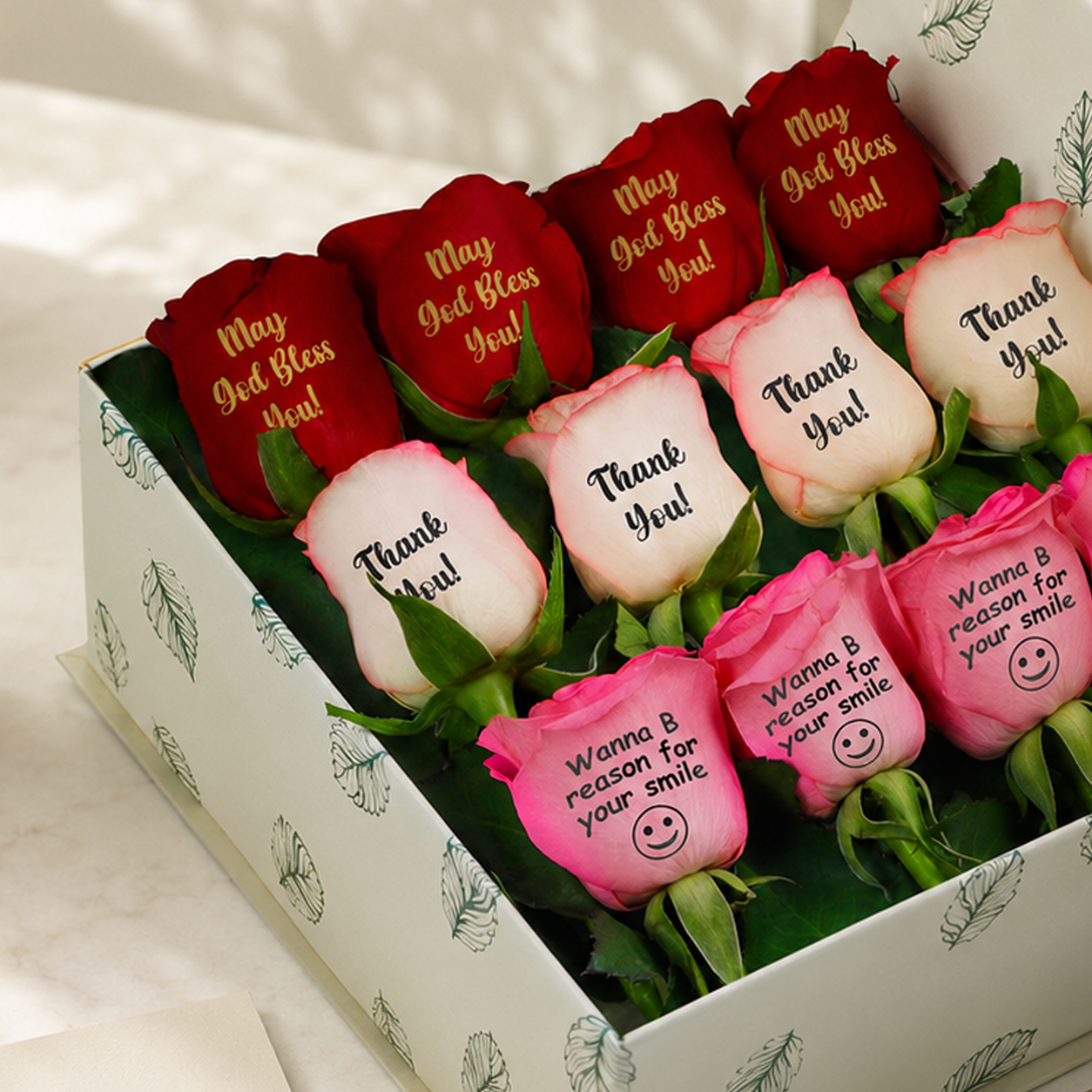 Thankful Roses