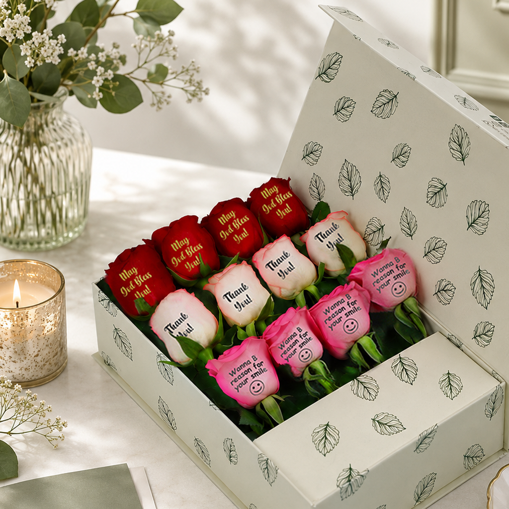 Thankful Roses