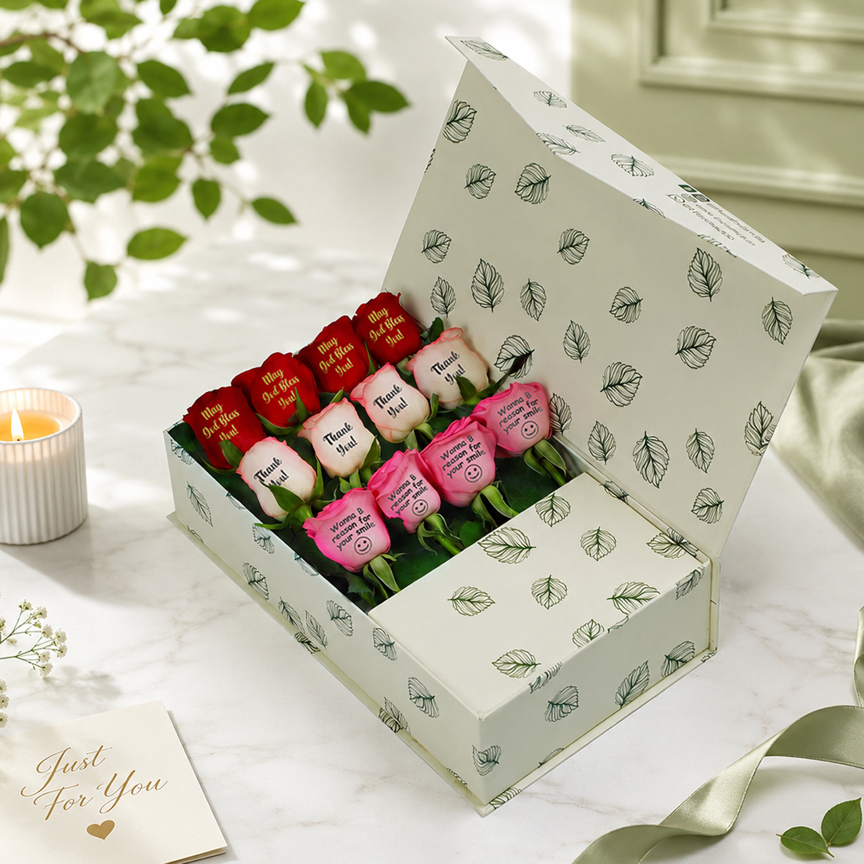 Thankful Roses