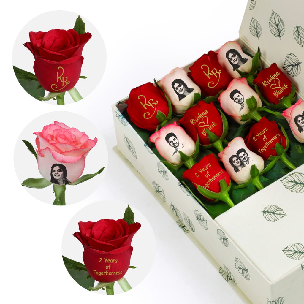 Tailored Rose Garden