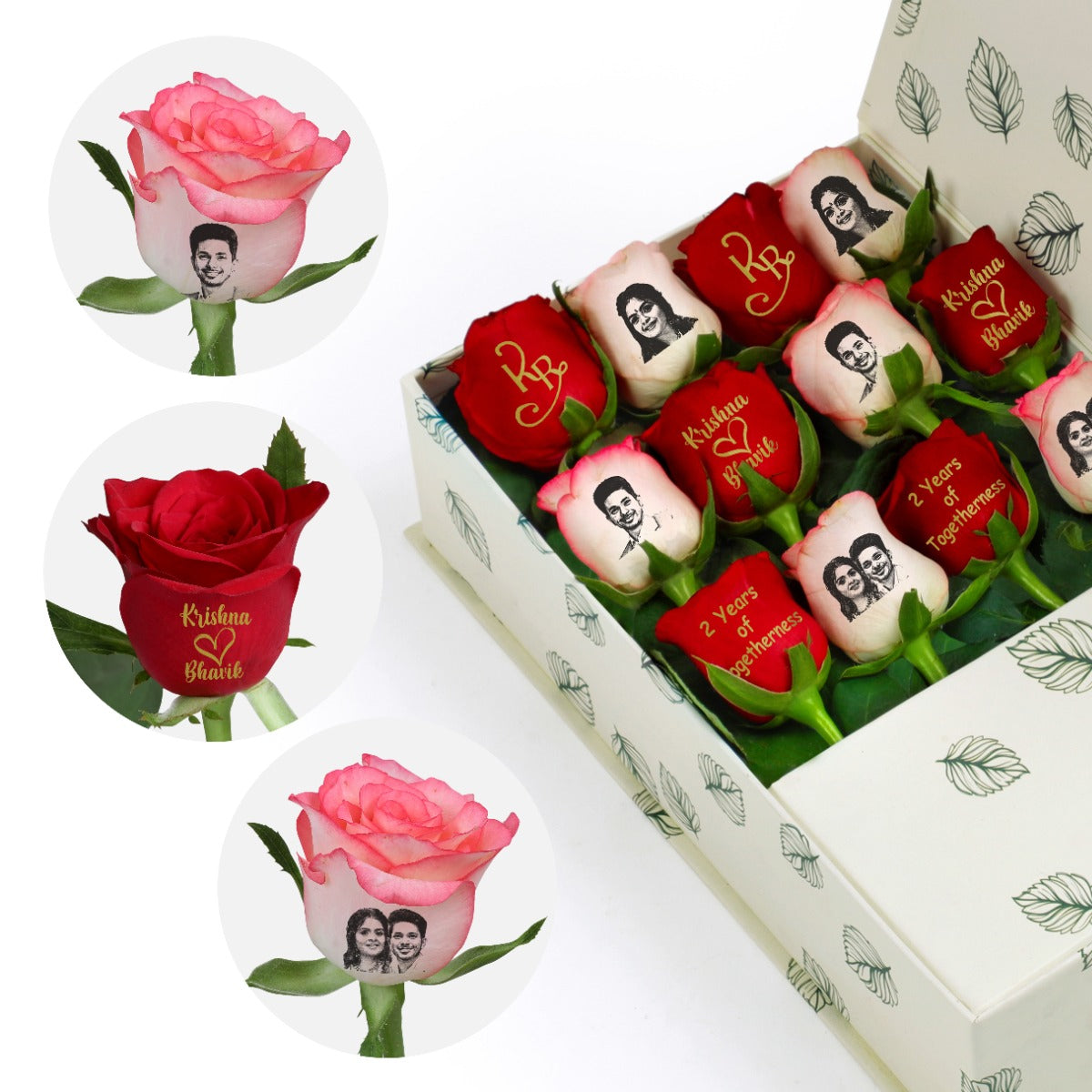 Tailored Rose Garden