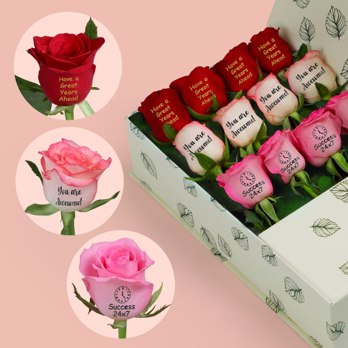 Executive elegance bouquet