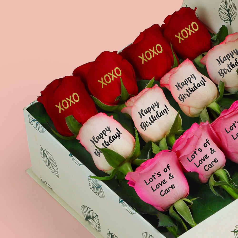 Bloomful Birthday Surprise