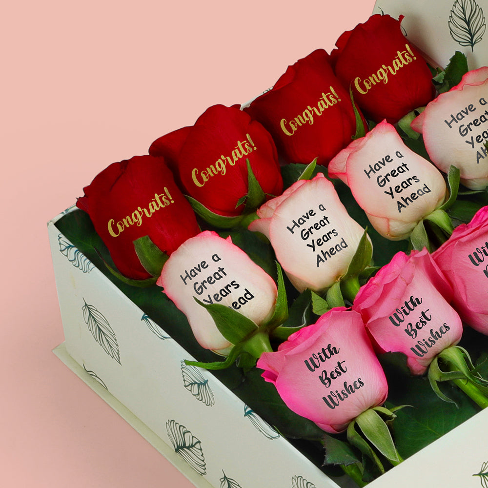 Blissful Rose Collection