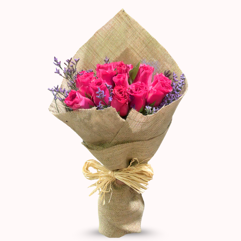 Healing Rose Bouquet