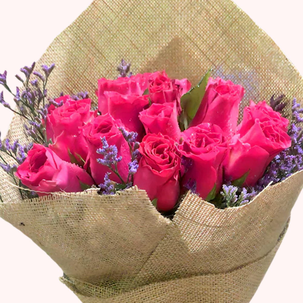 Healing Rose Bouquet