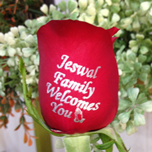 Birthday Wishes on Roses