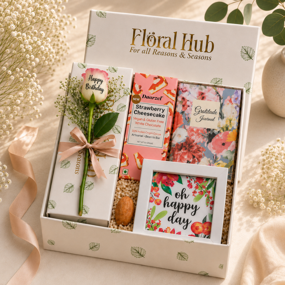 Customized Appreciation Rose Bouquet