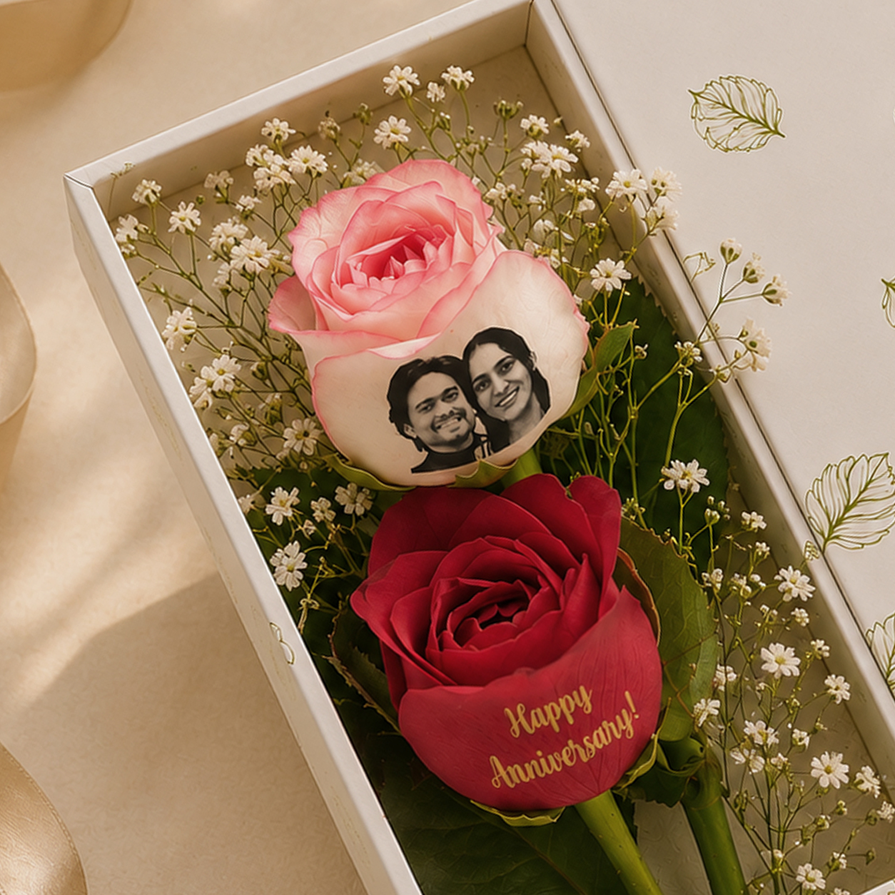 Storytelling Roses