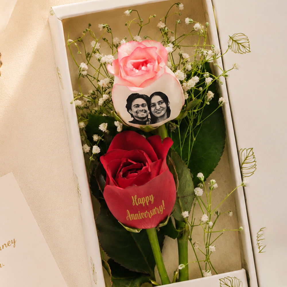Storytelling Roses