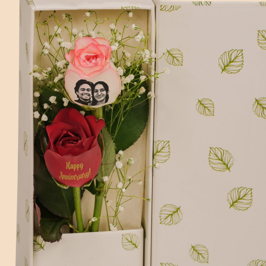 Mother day storytelling Roses