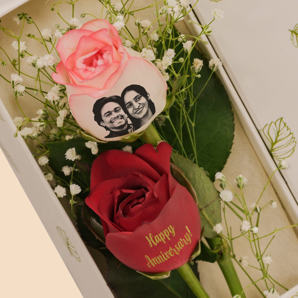 Mother day storytelling Roses