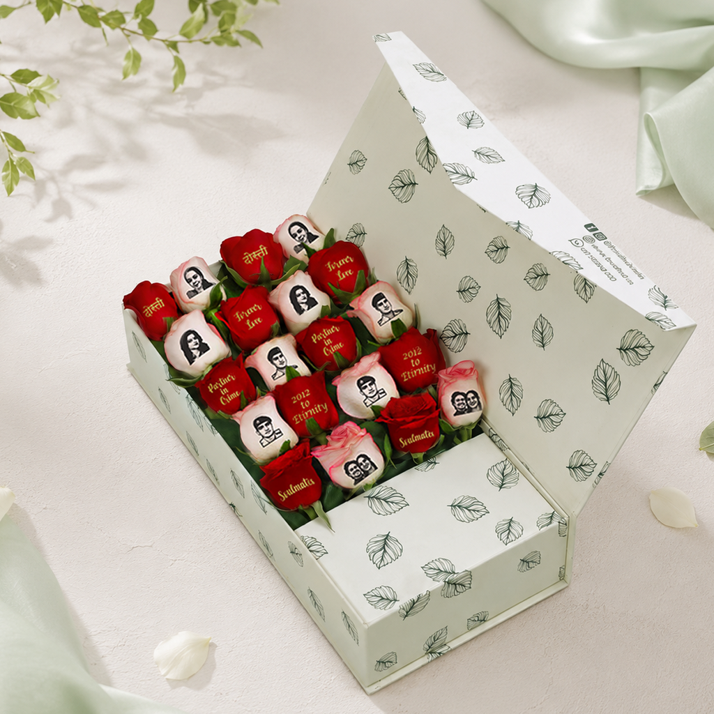 Love story Roses