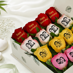 Embrace of Affection Rose Collection