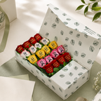 Customized Birthday Roses for Him