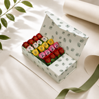 Customized Birthday Roses for Him