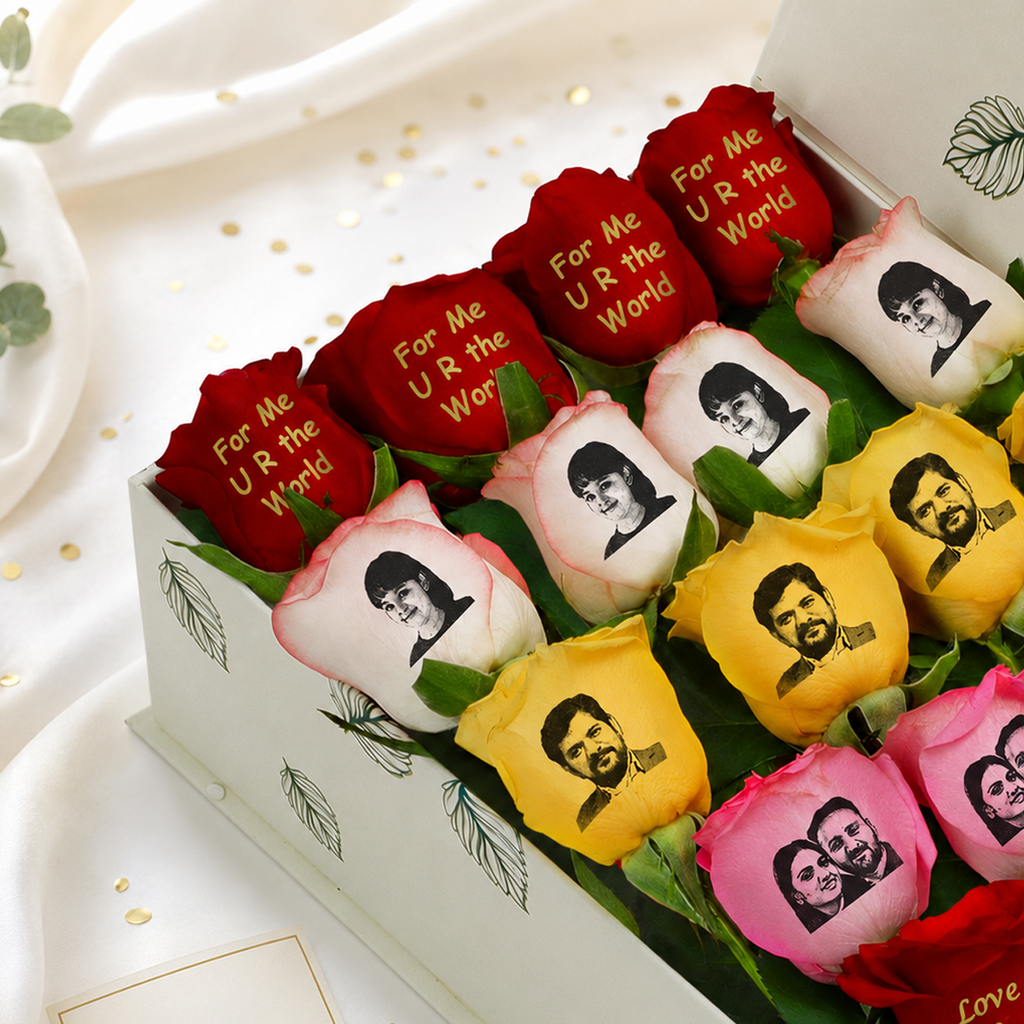 Personalized Birthday Treasure for Parents