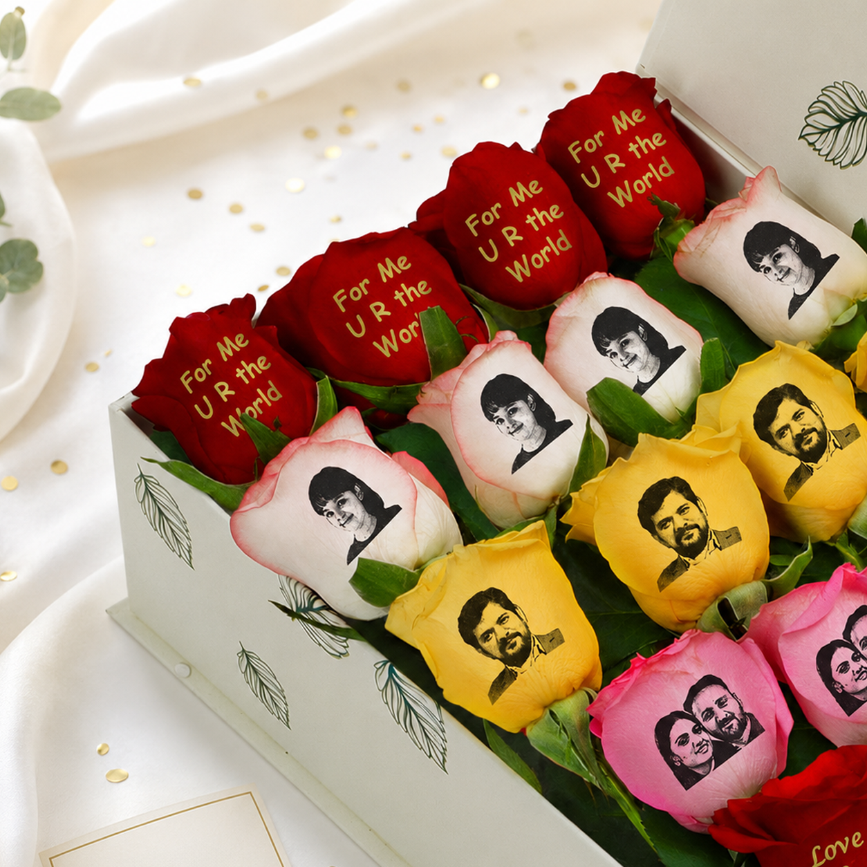 Personalized Birthday Treasure for Parents