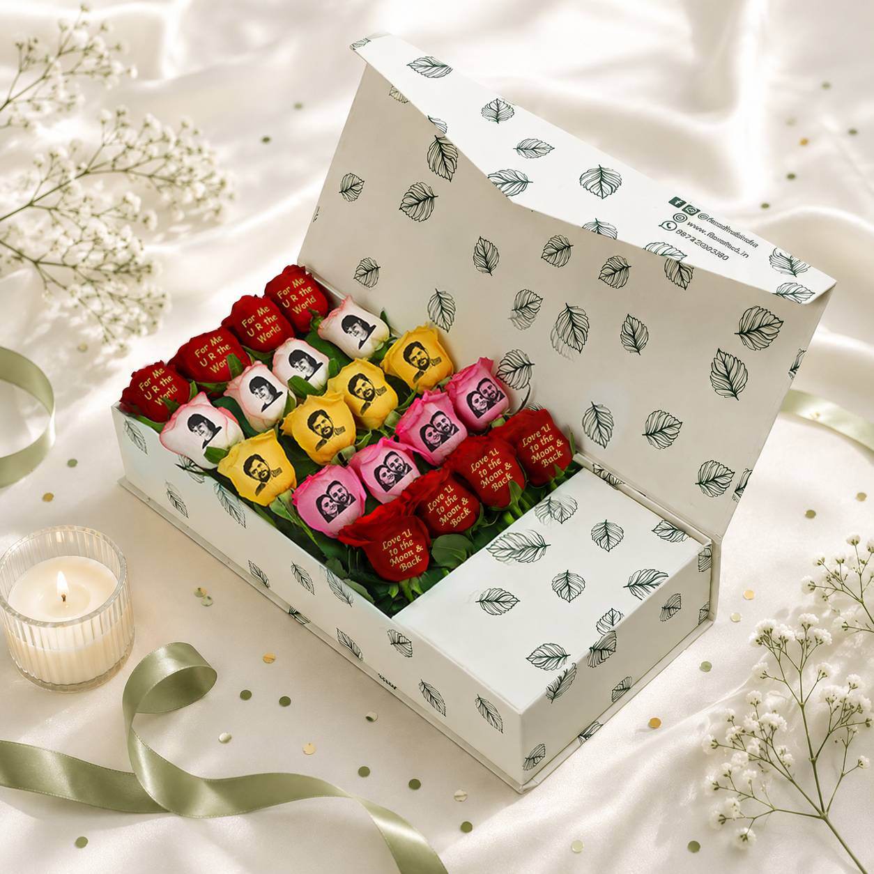 Personalized Birthday Treasure for Parents