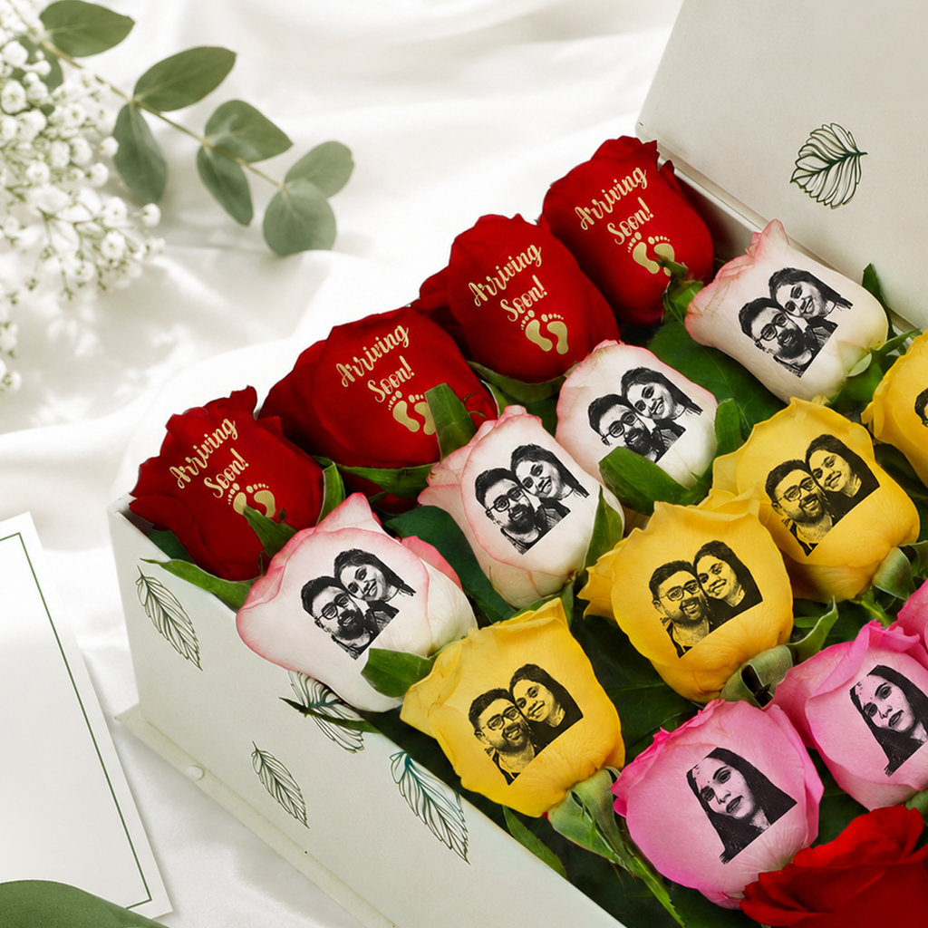 Joyous Rose Assortment