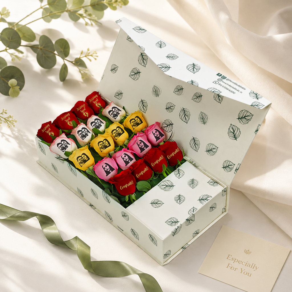 Joyous Rose Assortment