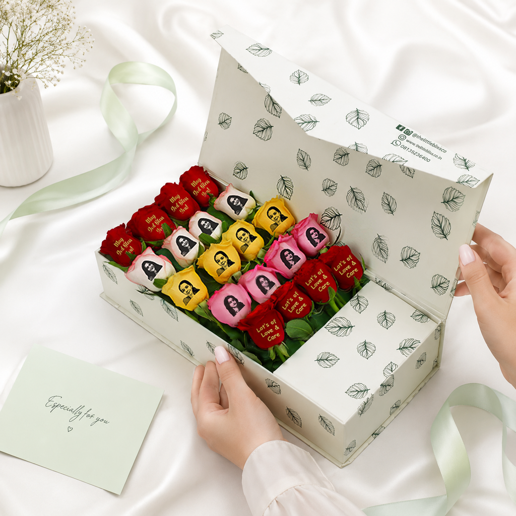 Get well soon Roses for Her
